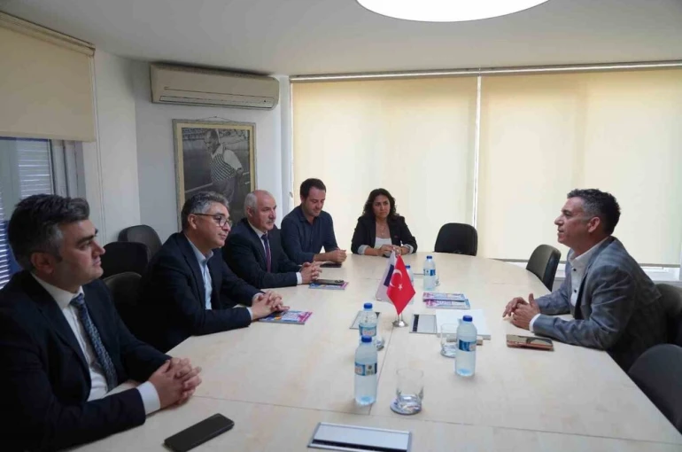 MUSKİ ve BODER su tasarrufunu görüştü