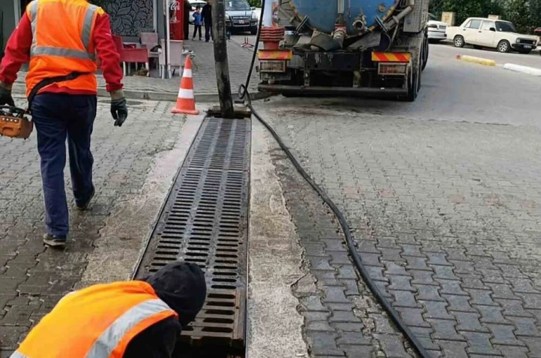 MUSKİ yağış tedbirlerini arttırdı, vatandaşları da uyardı 