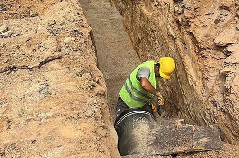 MUSKİ’den Bodrum Cevat Şakir Mahallesinin su temini açıklaması 