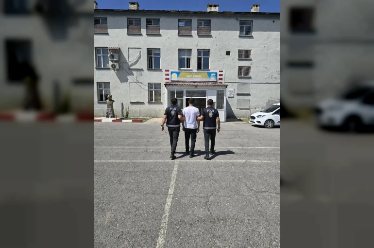 Muş’ta 2 yıl kesinleşmiş hapis cezası bulunan şahıs yakalandı