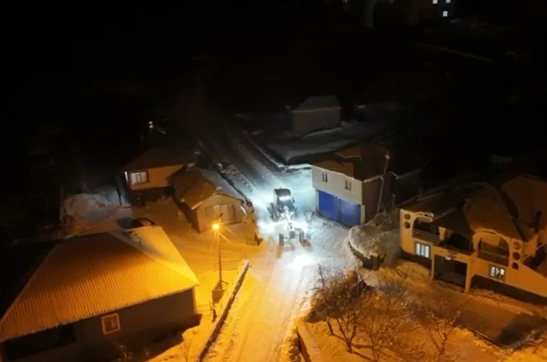 Muş’ta 303 köy yolu ulaşıma kapandı 