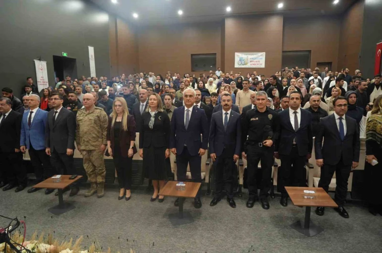 Muş’ta "Engelliler Haftası" etkinlikleri renkli görüntülere sahne oldu 