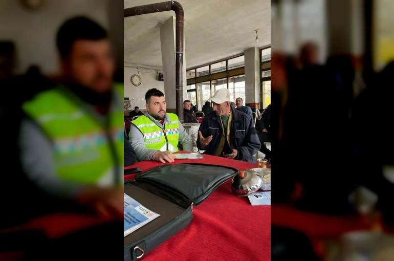 Muş’ta siber suçlara karşı vatandaşlar bilgilendirildi 