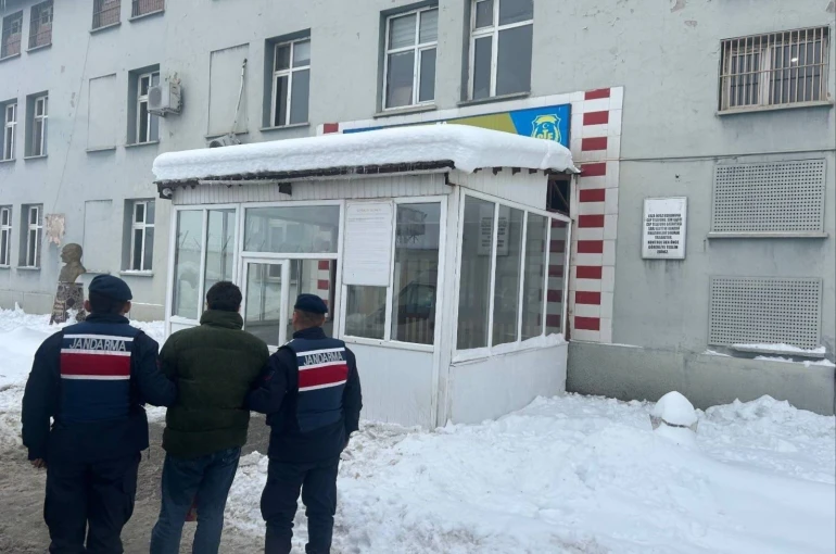 Muş’ta uyuşturucu suçundan aranan şahıs yakalandı 