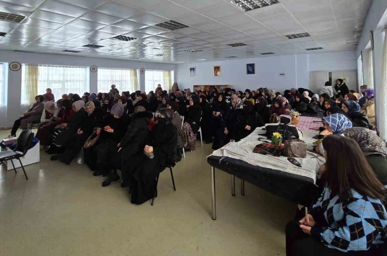 Muş’ta uyuşturucuyla mücadelede farkındalık seferberliği 