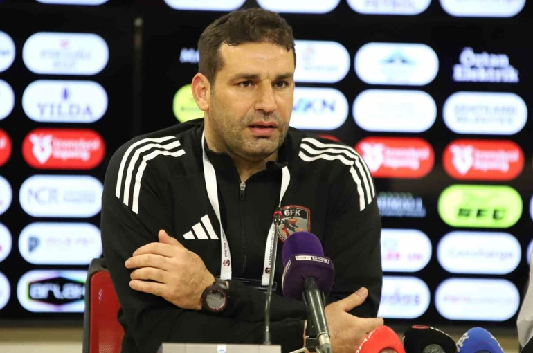 Mustafa Aksoy: "Bugünkü sonuçtan dolayı çok mutluyuz" 