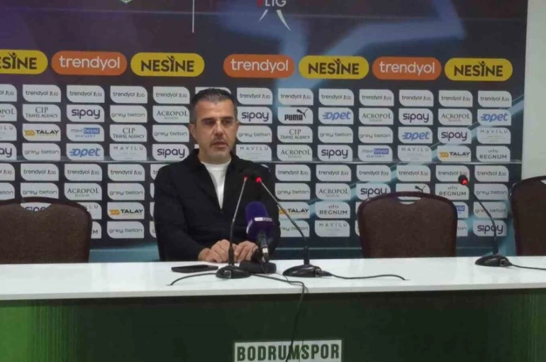 Mustafa Alper Avcı: "Milli arayı iyi değerlendirmeye çalışacağız" 