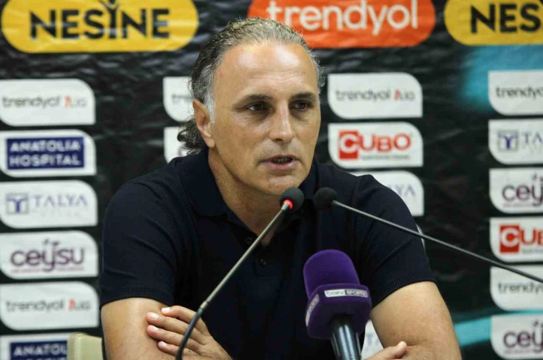 Mustafa Gürsel: "Topun arkasına geçen rakibi açamadık"