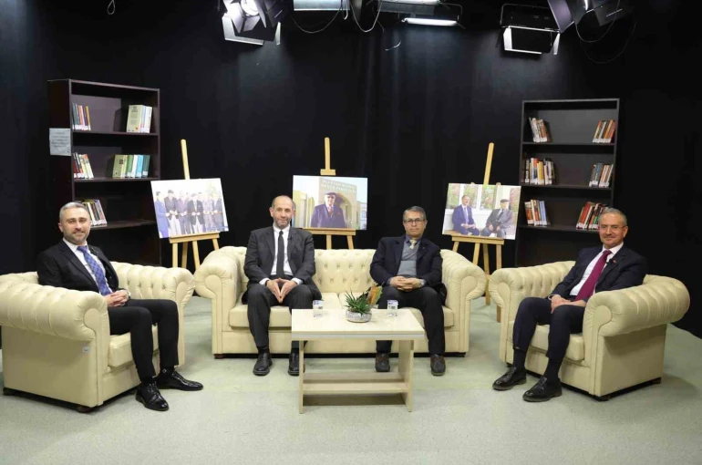 Mustafa Kemal Güneşdoğdu vefatının 10’uncu yılında OMÜ’de anıldı 