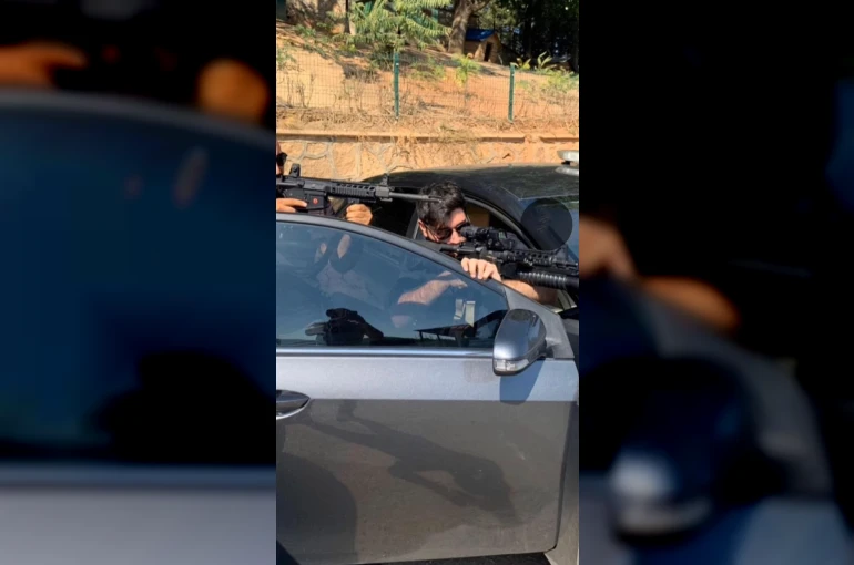 Mustafa Türkay Sonel’in uzun namlulu silahlarla çektiği fotoğraflar ortaya çıktı 