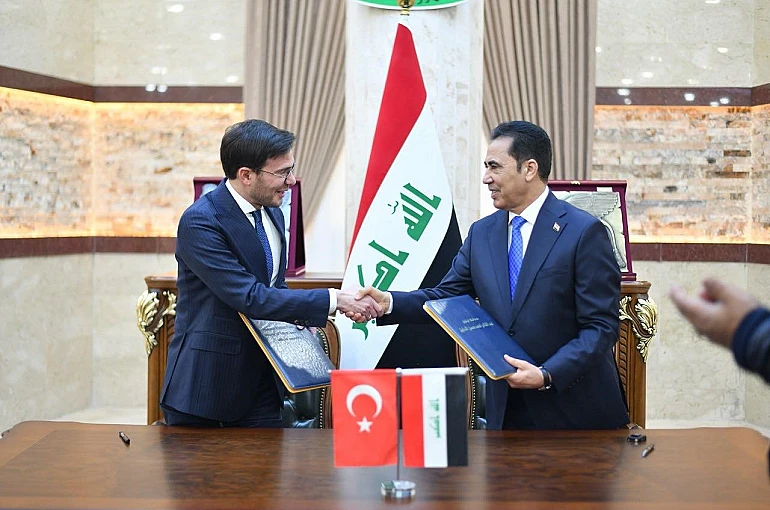 Musul ve Tokat arasında iş birliği protokolü 