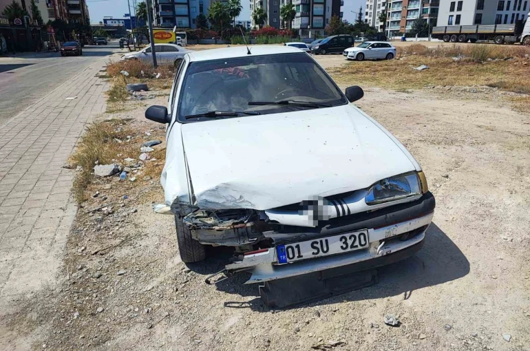 Müteahhidin öldüğü yolda kazalar bitmiyor 