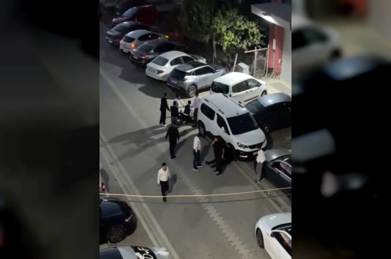 Mutlu başlayan düğün bıçaklı kavgayla son buldu 