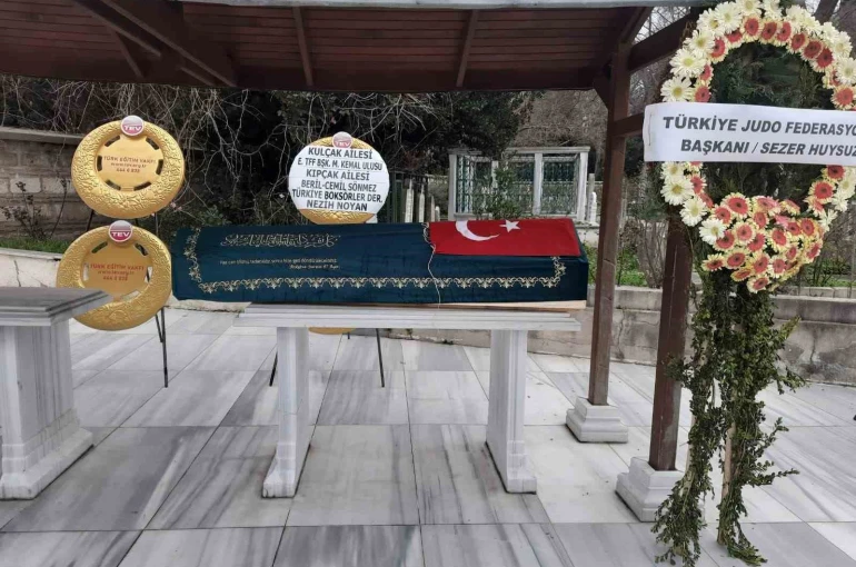 Muzaffer Ilıcak son yolculuğuna uğurlandı 