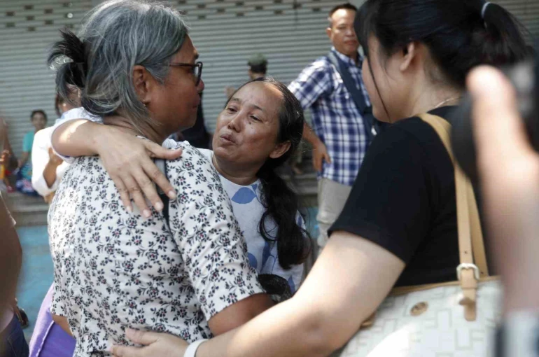 Myanmar’da yeni devlet başkanından 4 bin 335 kişiye af 