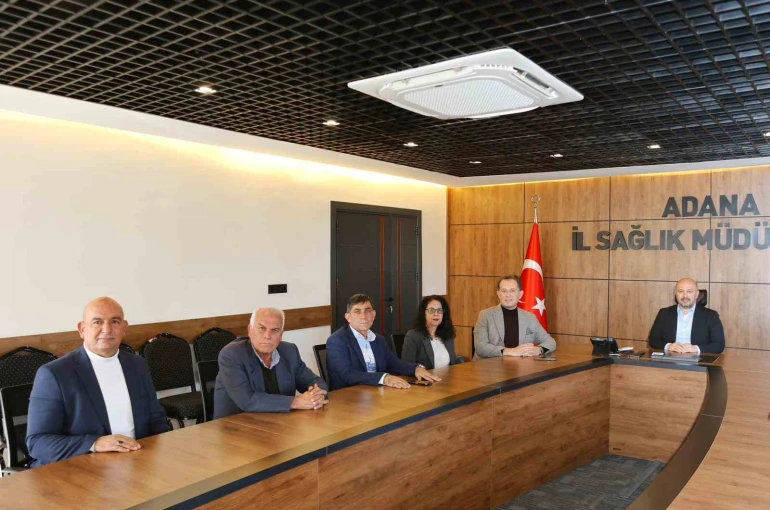 Nacar: "Muhtarlarımız gözümüz kulağımız" 