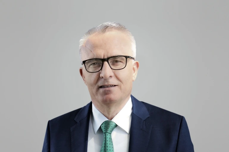 Naci Ağbal, Aksa Enerji İcra Kurulu Başkanı ve CEO’su oldu