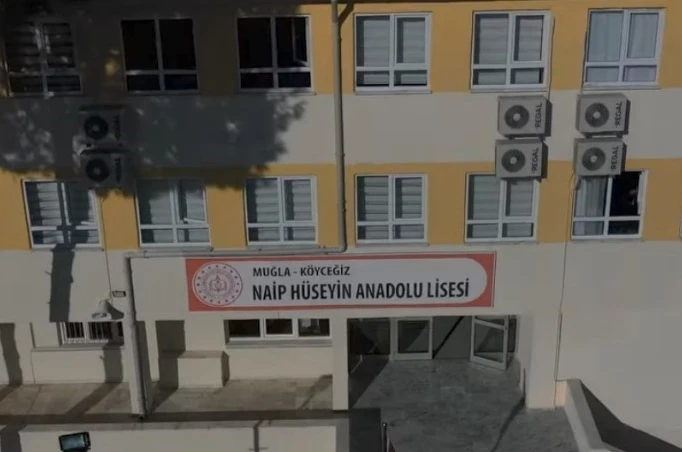 Naip Hüseyin Anadolu Lisesi’nden uluslararası eğitim adımı