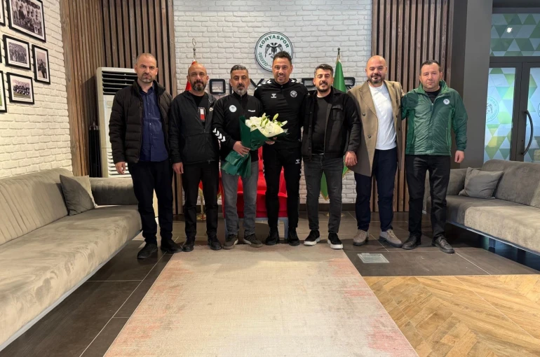 Nalçacılılar’dan Çağdaş Atan’a destek ziyareti