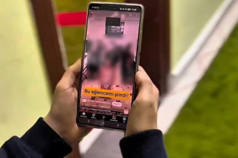 Namazla alay edilen sosyal medya akımına cevap imam hatipli öğrencilerden geldi 