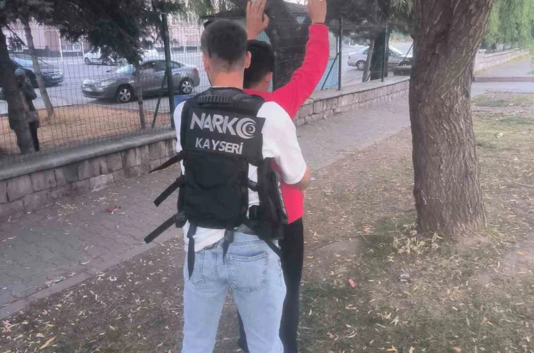 ‘Narko-Okul’ uygulamasında 13 şahıs sorgulandı 