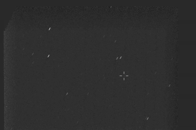 NASA, 3I/ATLAS kuyruklu yıldızının yeni görüntülerini yayınladı 