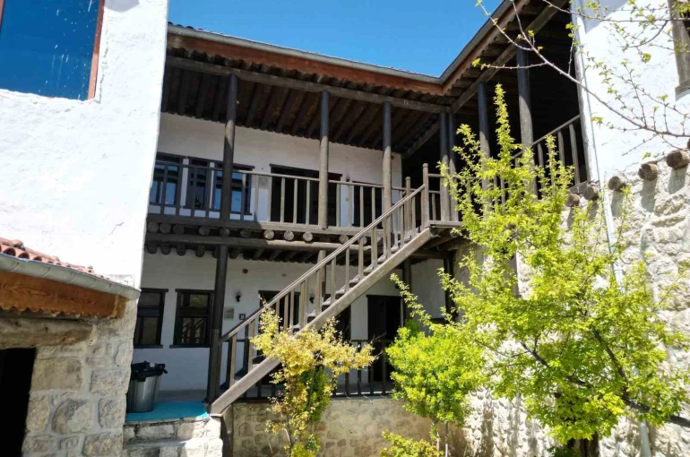 Nasreddin Hoca’nın evi restorasyon sonrası ziyaretçilerini ağırlıyor 