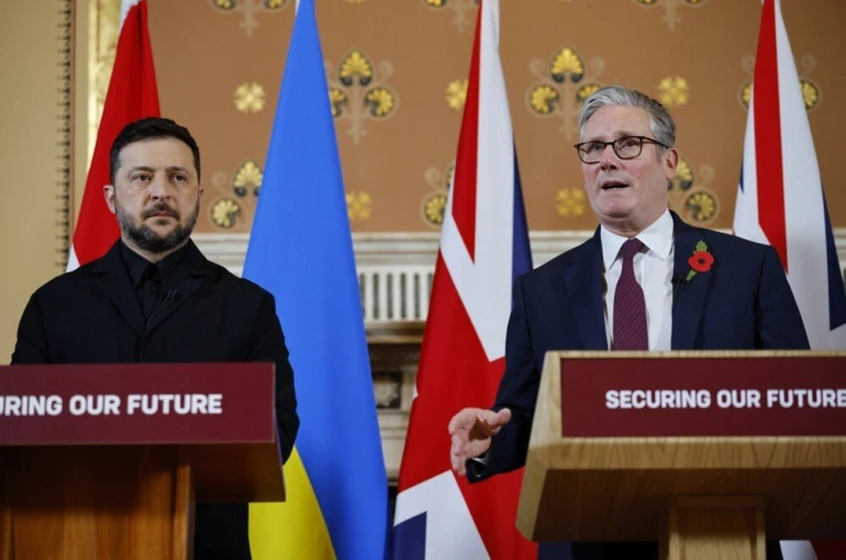 NATO Genel Sekreteri Rutte: "Putin’in parası, askerleri ve fikirleri tükeniyor" 