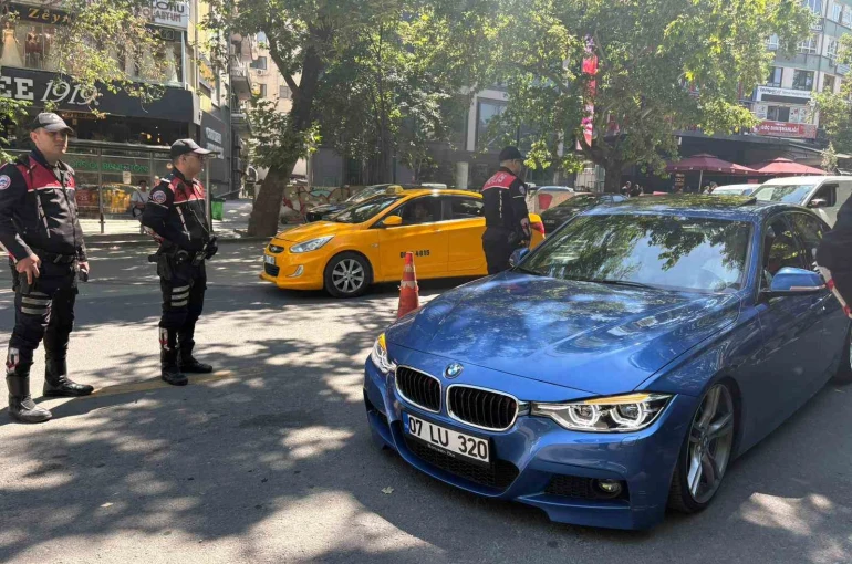 NATO Zirvesi öncesi Ankara’da güvenlik uygulamaları sürüyor 
