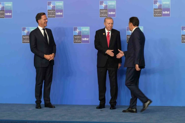 NATO’dan Ankara’da ‘Aile Fotoğrafı’