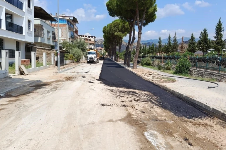 Nazilli Belediyesi Ağustos ayında hizmetlerini sürdürecek