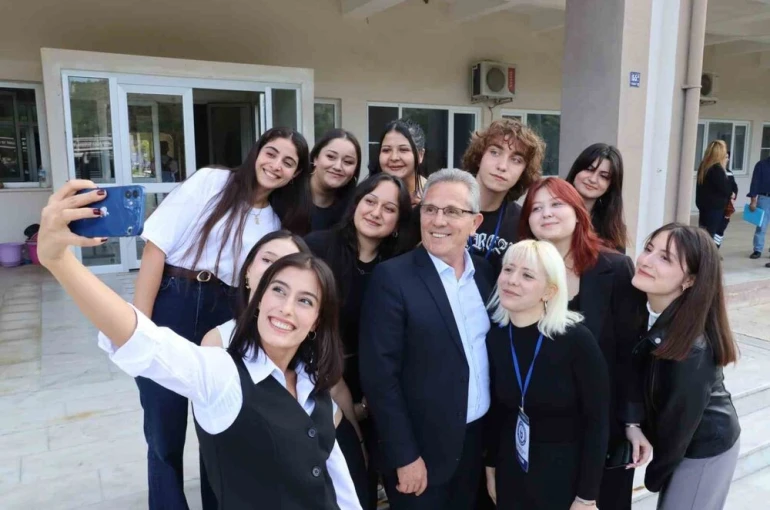 Nazilli Belediyesi Gençlik Meclisi kuruluyor 