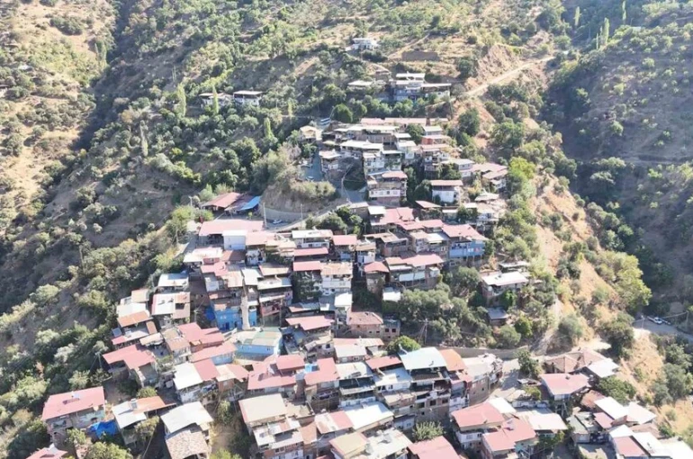 Nazilli Belediyesi şehri kışa hazırlıyor