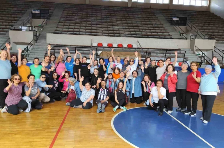 Nazilli Belediyesi’nde sabah sporları yeniden başlıyor 