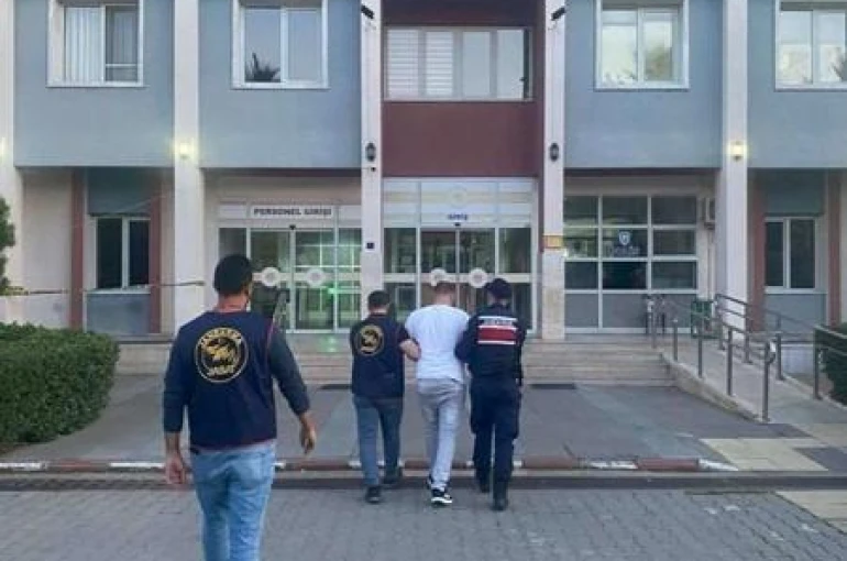 Nazilli’de 18 yıl ile aranan uyuşturucu taciri yakalandı