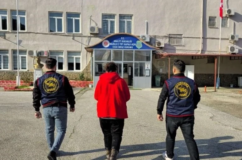 Nazilli’de 2 aranan şahıs yakalandı 