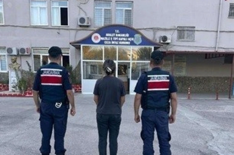 Nazilli’de 22 yıl hapis cezası ile aranan şahıs yakalandı 