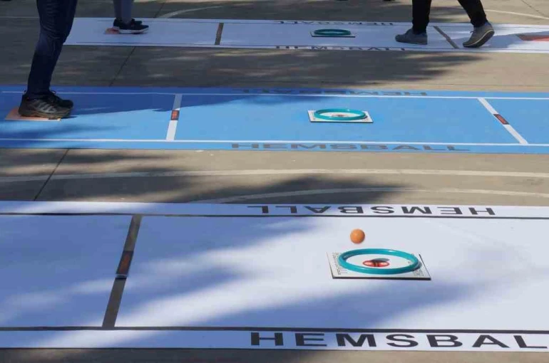 Nazilli’de Hemsball heyecanı başlıyor