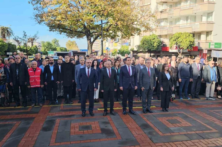 Nazilli’de ‘Öğretmenler Günü’ coşkuyla kutlandı