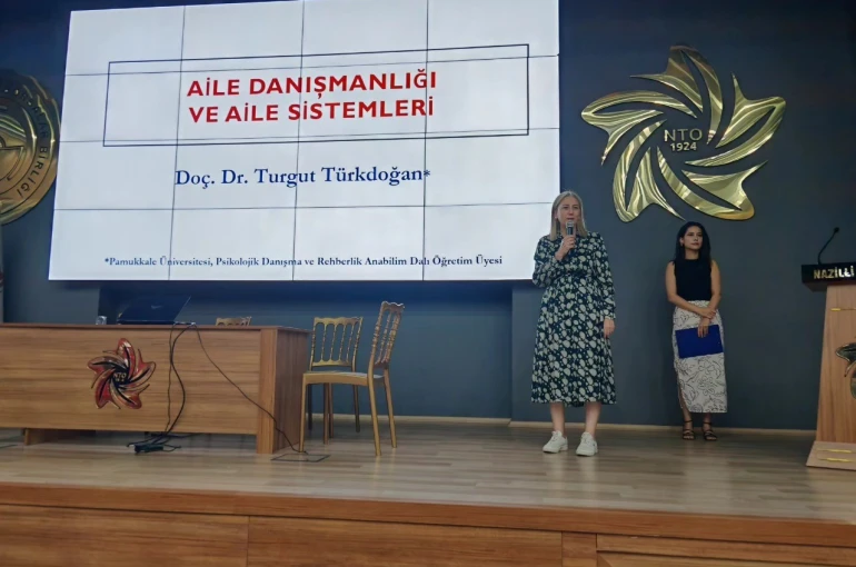 Nazilli’de Psikolojik Danışman ve Rehber Öğretmenler Toplantısı yapıldı 