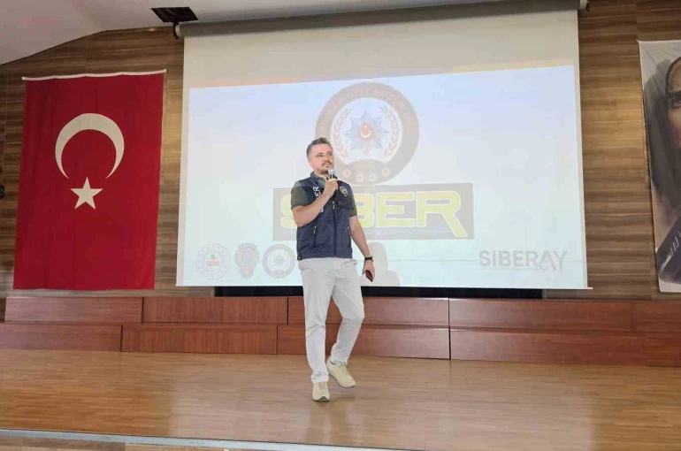 Nazilli’de siber güvenlik bilgilendirme semineri düzenlendi 
