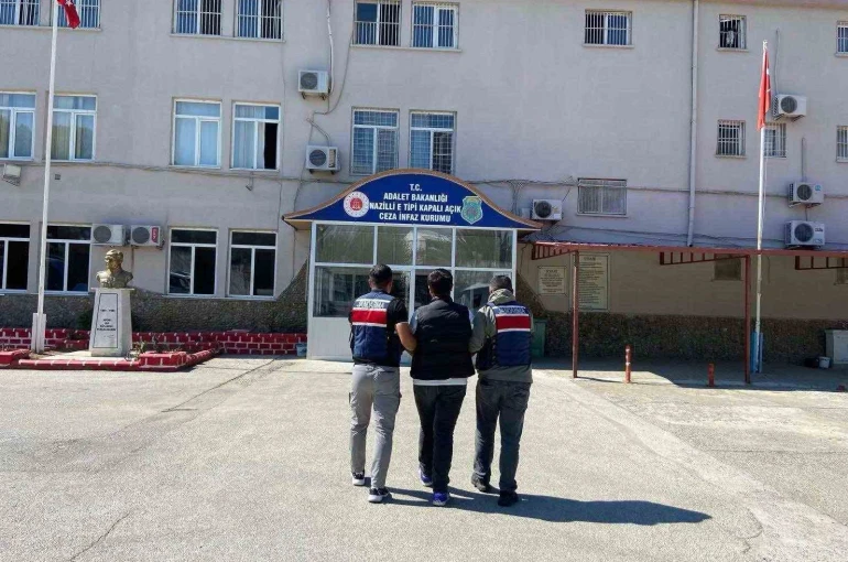 Nazilli’de uyuşturucu operasyonu 