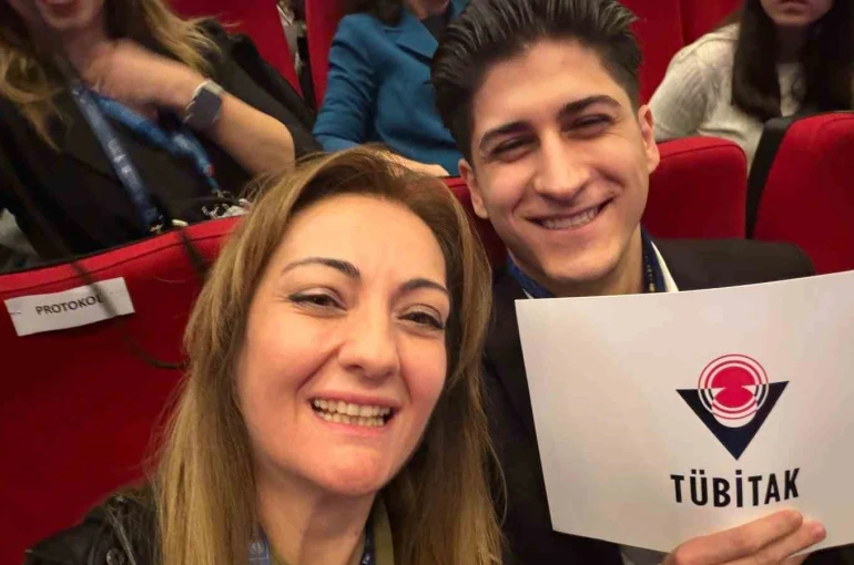 Nazillili öğrenci bilim yarışmasında bölge birincisi oldu