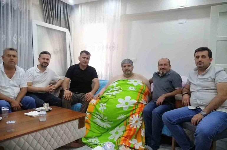 Nazilli’yi üzen ölüm