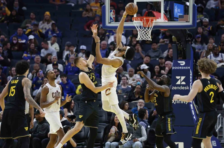 NBA’de son çeyrek final eşleşmesi Detroit- Cleveland oldu 