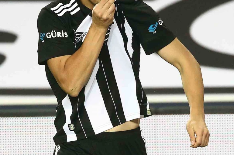 Necip Uysal: "Kariyerime bu forma altında nokta koyacağım"