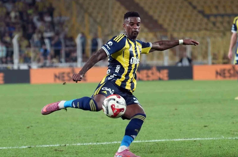 Nelson Semedo, Fenerbahçe’deki ilk golünü attı 
