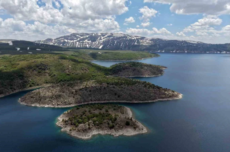 Nemrut Kalderası’nın milli park ilanı için son aşamaya gelindi