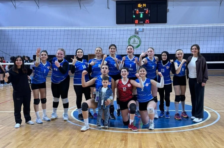 Nene Hatun’un sultanları Yurtlig’de bölge üçüncüsü 