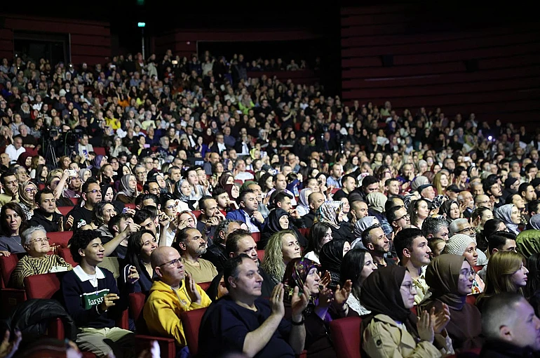 Neşet Ertaş Türküleri Selçuklu’da Yankılandı